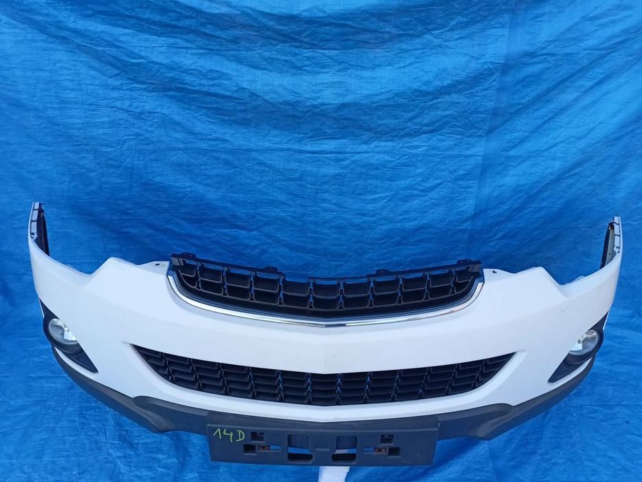 14d zderzak przód przedni  opel antara lift fl   10-15 wysyłka