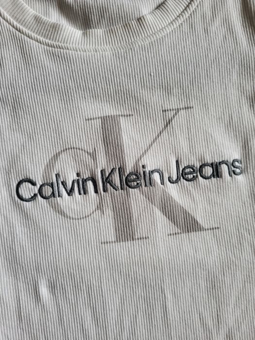 Koszulka calvin klein jeans r.s