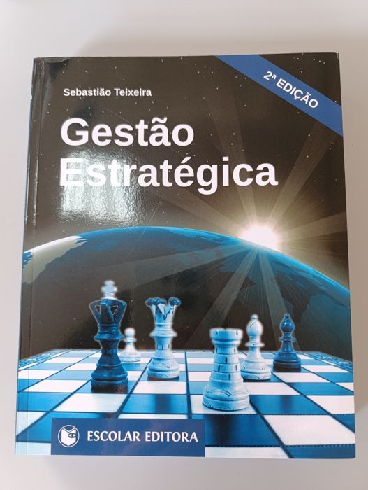 Livro - Gestão Estratégica