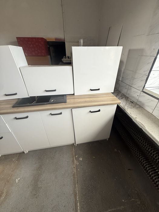 Meble kuchenne 240 cm zmywarka