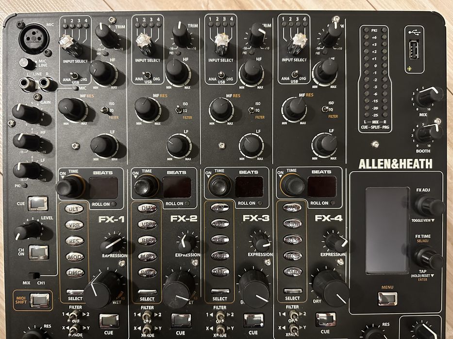 Allen Heath Xone DB4