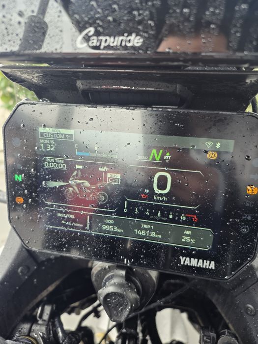 Yamaha Tracer 9 GT Y-AMT 2025