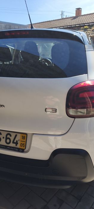 Citroen C3 1.2 Pure tech