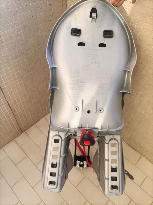 Vendo cadeira para bicicleta