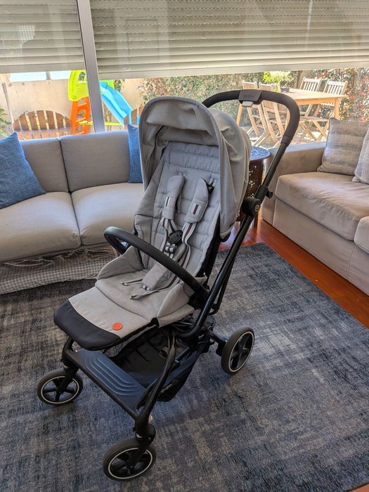 Carrinho de Bebé Cybex Eezy S Twist 2+
