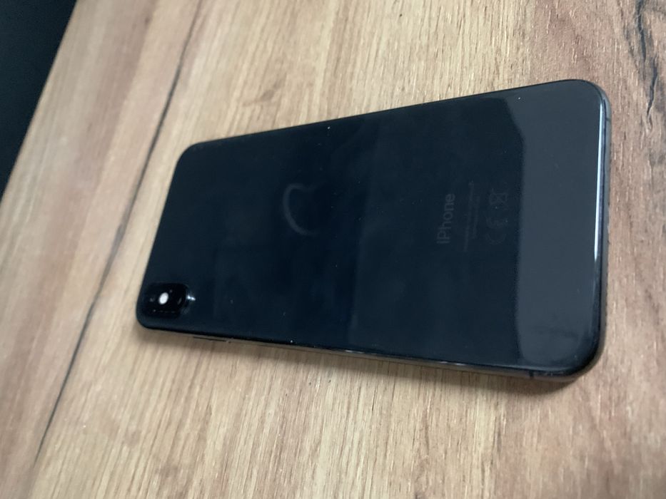 Iphone xs max 64gb 93% kondycji