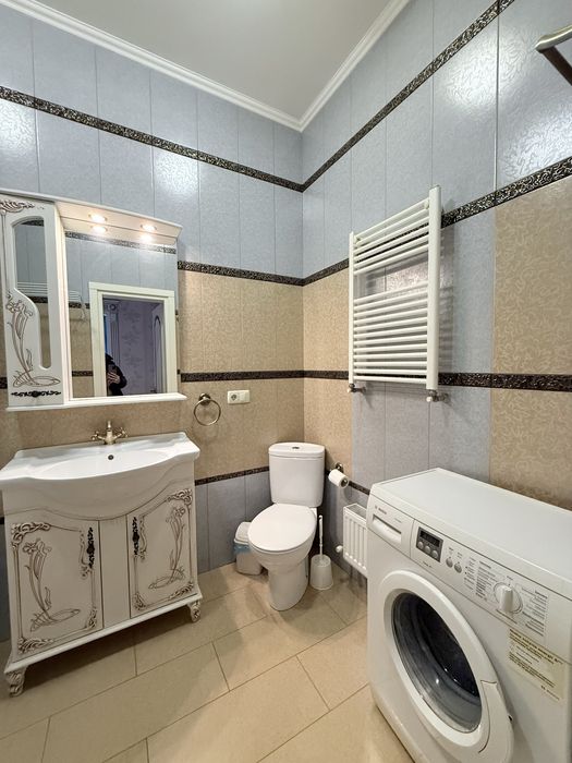 Однокомнатная квартира в ЖК Зеленый Мыс