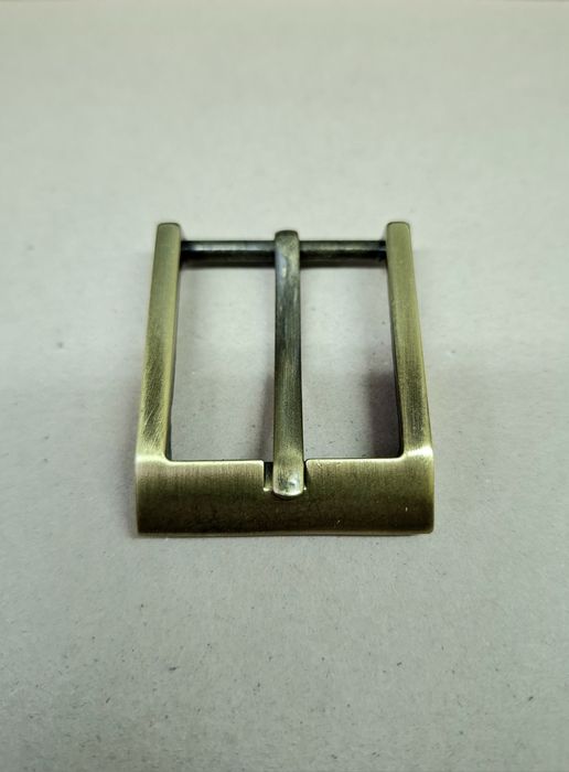 Fivela de cinto em Ouro-Velho