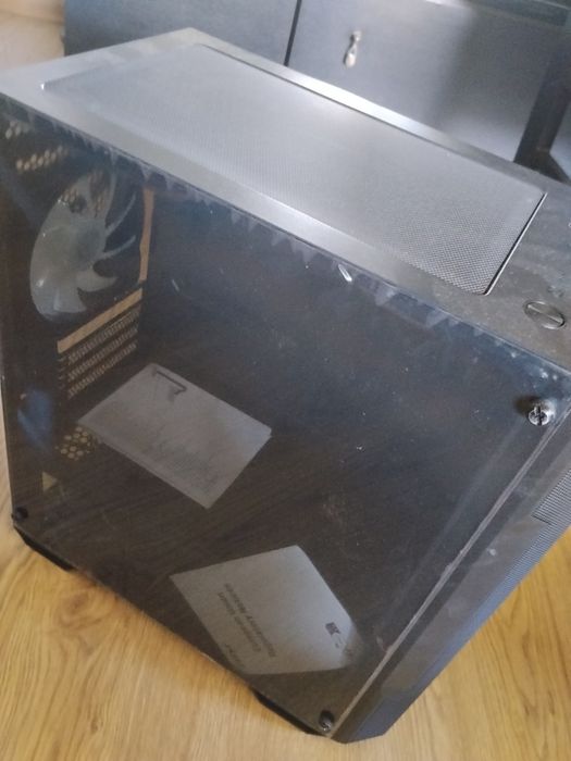 Obodowa msi min atx