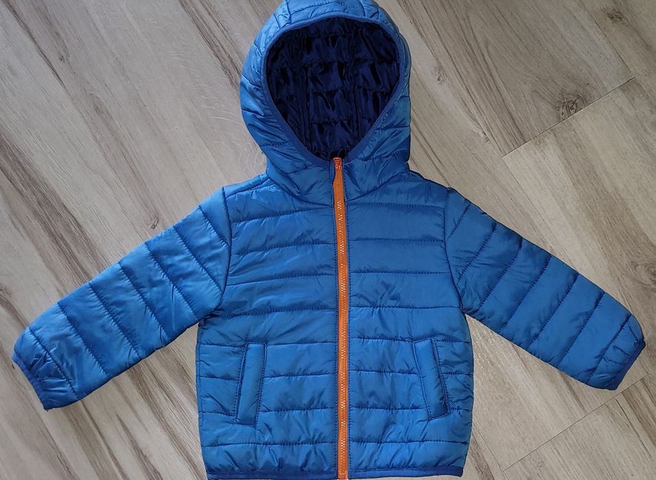 Kurtka przejściowa wiosenna 74/80