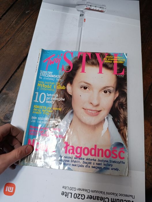 Twój Styl maj 1999 rok vintage