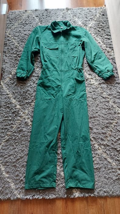 Комбінезон, робочий одяг