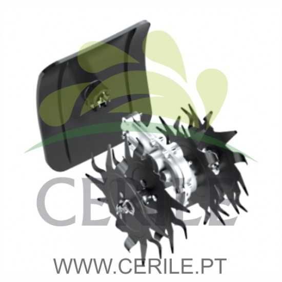 Cabeça Sachador adaptável Universal