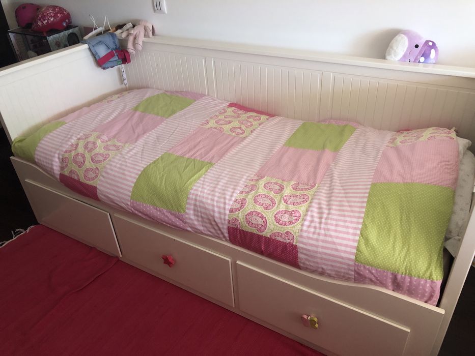 Cama solteiro quarto crianca