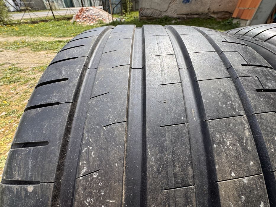 295/35/21  шини pirelli