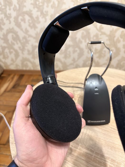 Беспроводные наушники Sennheiser RS 118 HDR 118