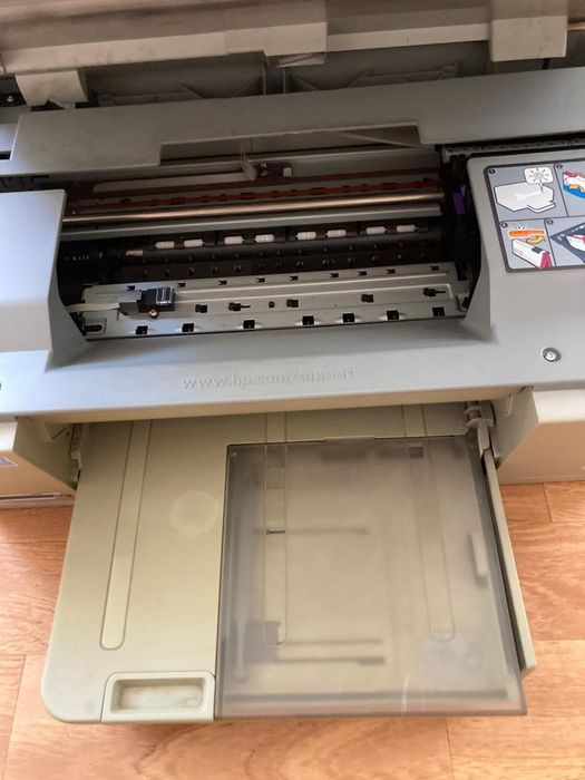 Цветной фото принтер сканер ксерокс