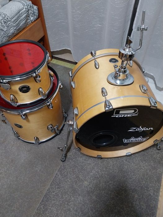 Vendo bateria  d,one. 375