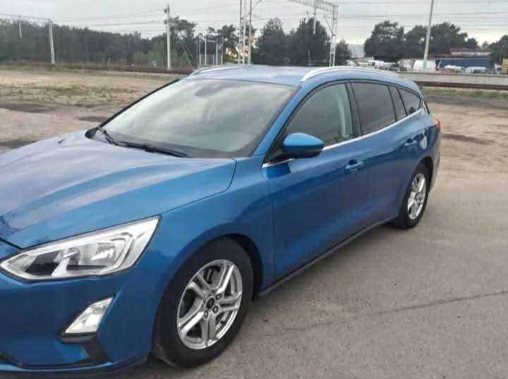 Ford Focus kombi