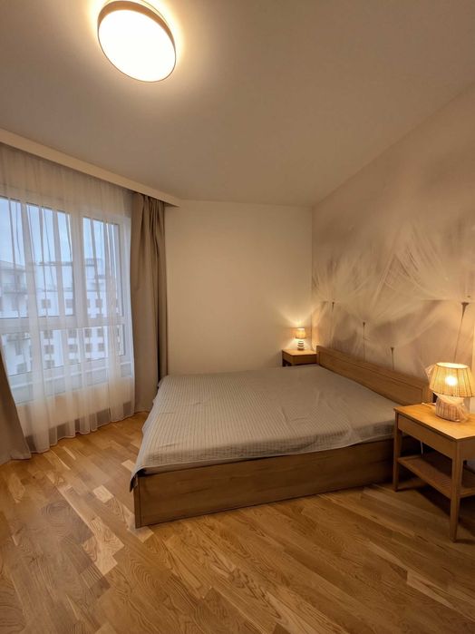 Haustiere erlaubt: 2-Zimmer, Włochy, 41m², Foto 5