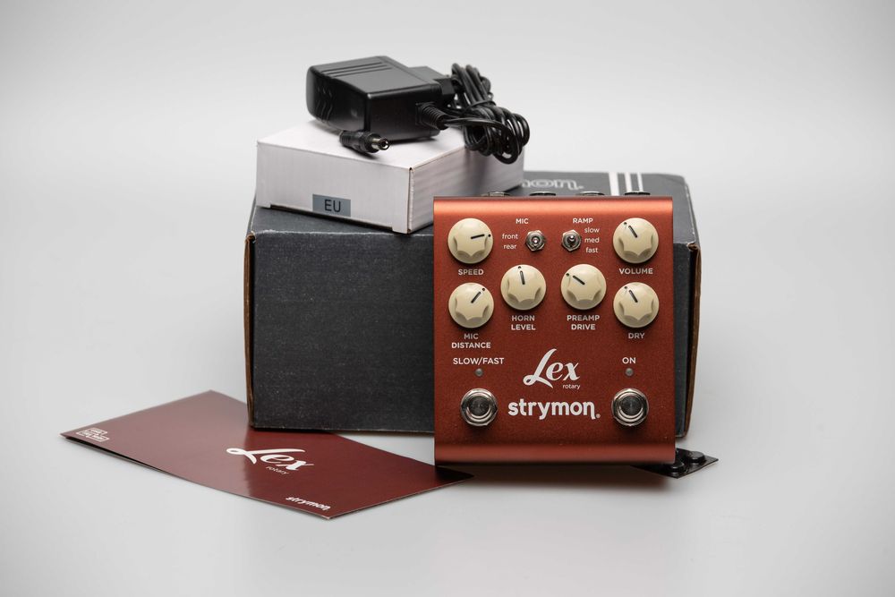 Strymon Lex v2 Rotary