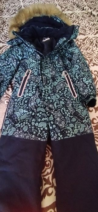 Зимовий комбінезон  Reima  Kipina 128cm