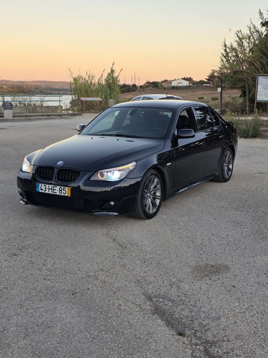 Bmw 535D M-Sport LCI