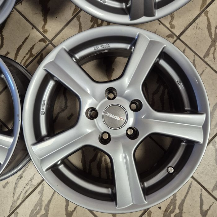 13. Felgi 16 cali aluminiowe Audi VW Skoda