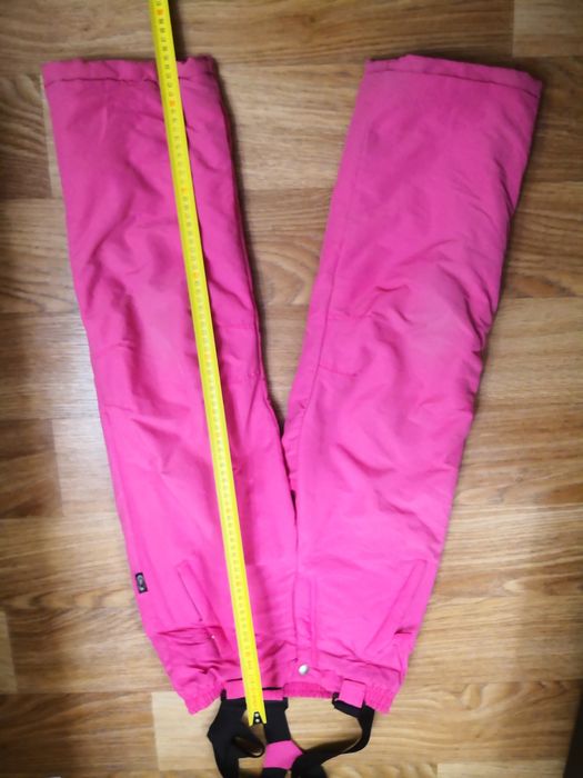 Штани лижні для дівчинки