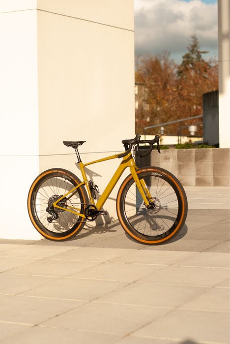 Cannondale Topstone Carbon Custom – Zipp / SRAM AXS / Tufo / GX Eagle