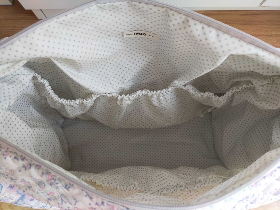 Mala de Maternidade Oysho