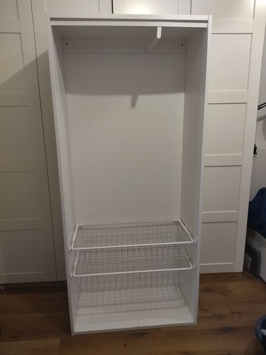 Ikea Platsa 180x80x38 regał szafa