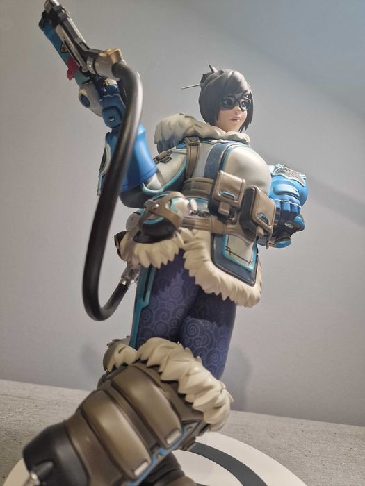Статуетка Blizzard Overwatch Mei Premium statue 28 см