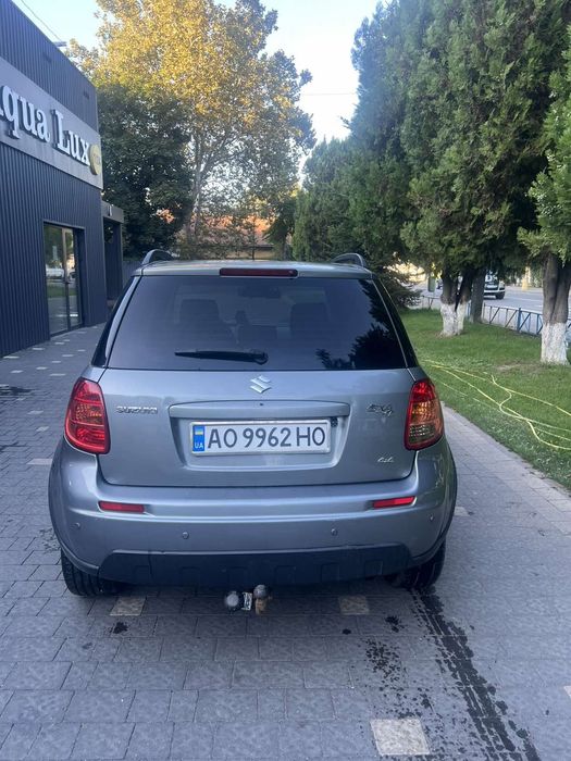 Продам Suzuki SX4 4x4