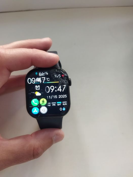 Продам смарт часы C Hello Plum