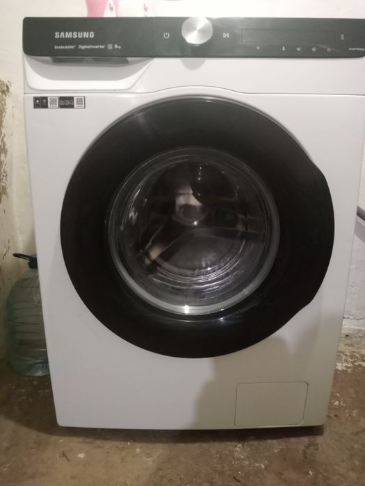 Пральна машинка Samsung