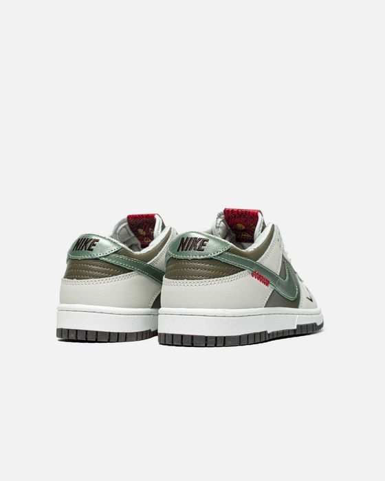 Жіночі Кросівки Nike SB Dunk Low Year of the Snake 36-40 (Оплата при отриманні)