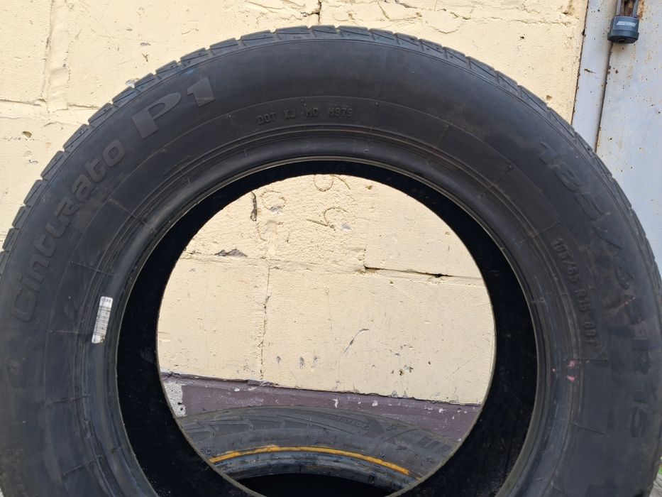 Распаровка 185/65 15 Pirelli Cinturato P1