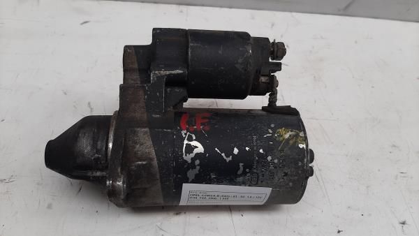 Motor de arranque OPEL Corsa B