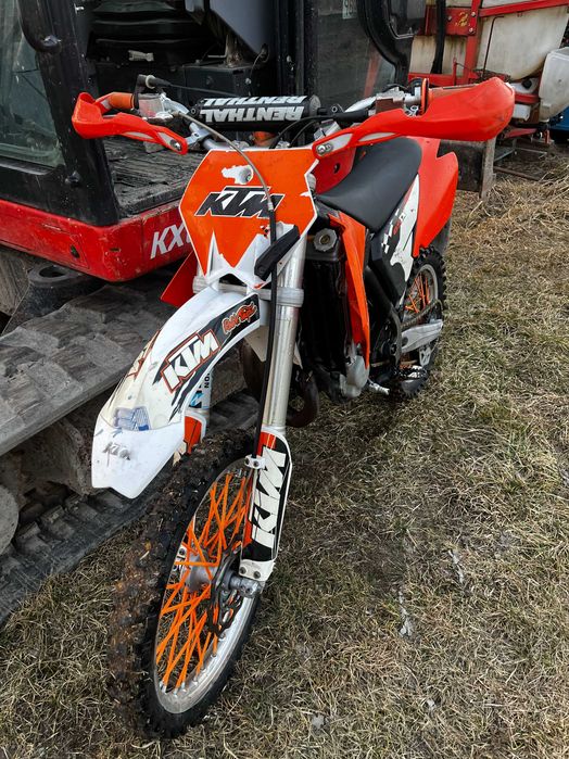 KTM Sx85 Bdb stan 2011r. HGS VHM OHLINS