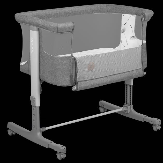 Люлька- ліжко 3 в 1 lionelo