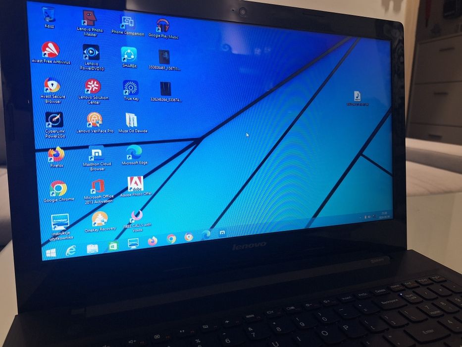 Laptop Lenovo G50-30 8GB RAM 500 HDD Intel Celeron