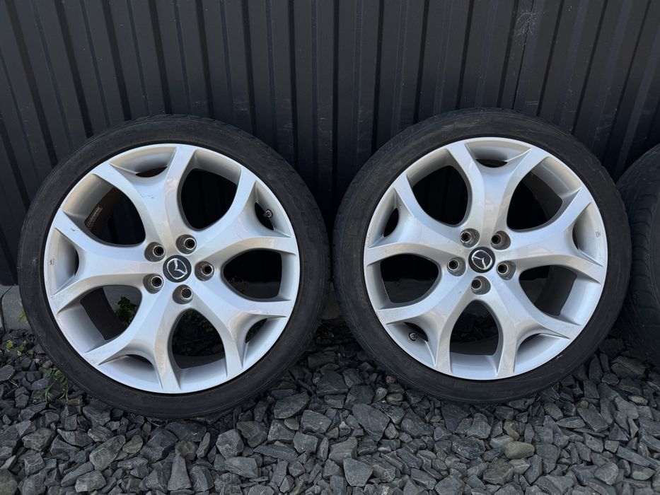 Колеса, диски 5 114,3 R19 Mazda, Hyundai, Toyota