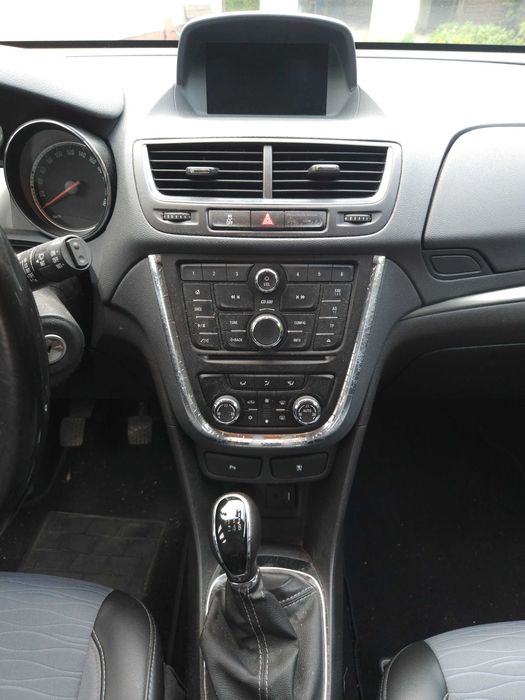Opel Mokka 1.4 benzyna + gaz