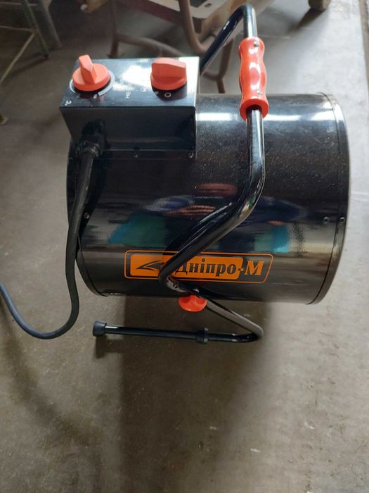 Продаю тепловентилятор 6.5 квт