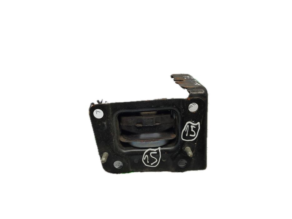 Apoio da caixa PEUGEOT 207 (WA_, WC_)