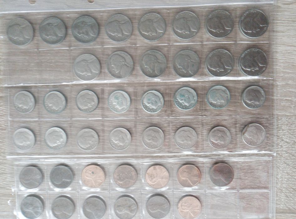 Monety kolekcjonerskie