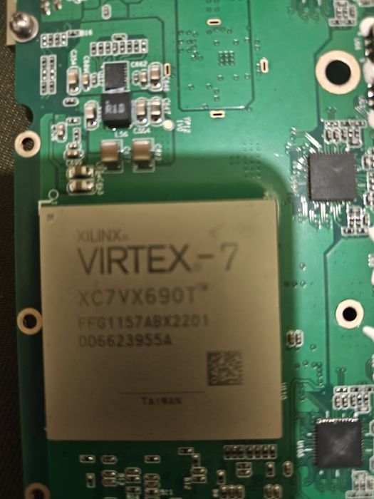 Плата керування!