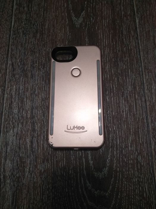 Селфи-чехол, чехол с подсветкой для iPhone 7/8