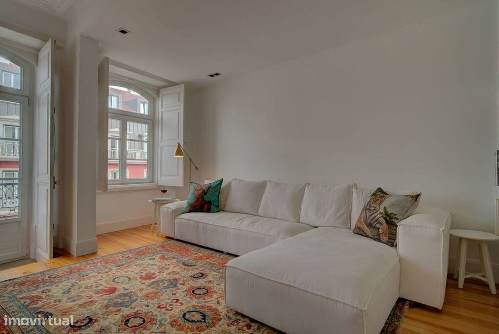 Apartamento Mobilado - Bairro Alto